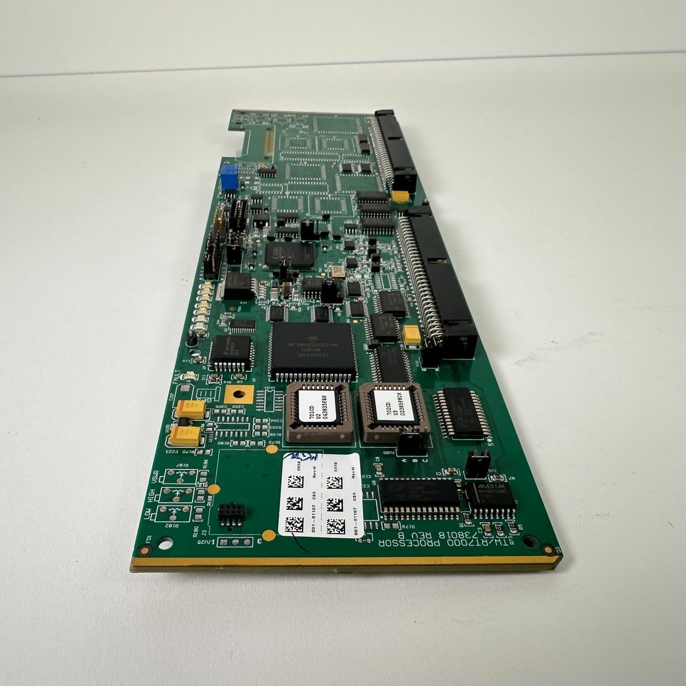 Datron TW7000 Processor Processing Board For RT7000/TW7000