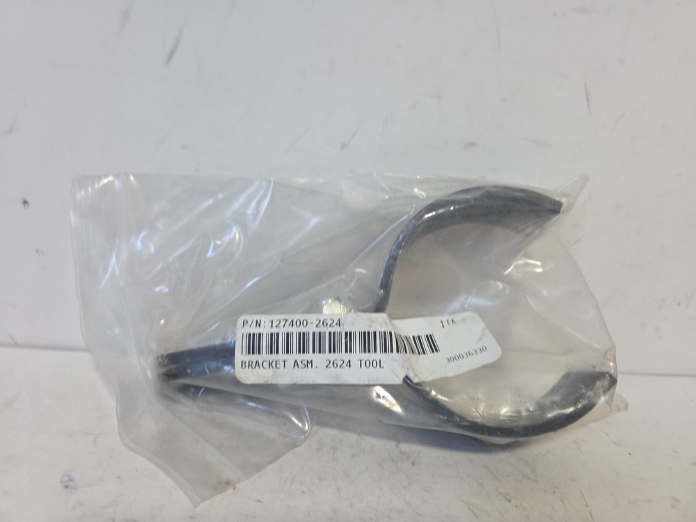 Huck Bracket Assembly 127400-2624