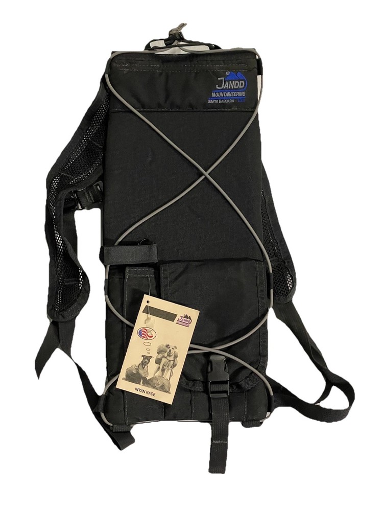 Jandd Mountaineering Hydration Backpack / Camelback NOS 1990’s Vintage