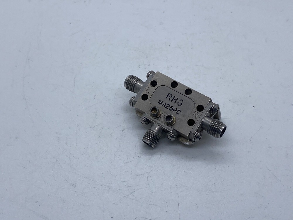 RHG ma25pc Triple Balanced Microwave Mixer