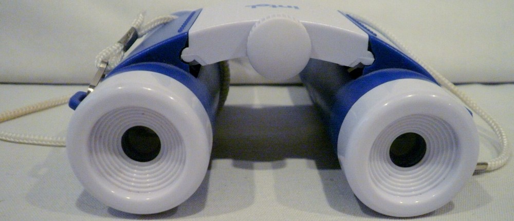 Intel Binoculars