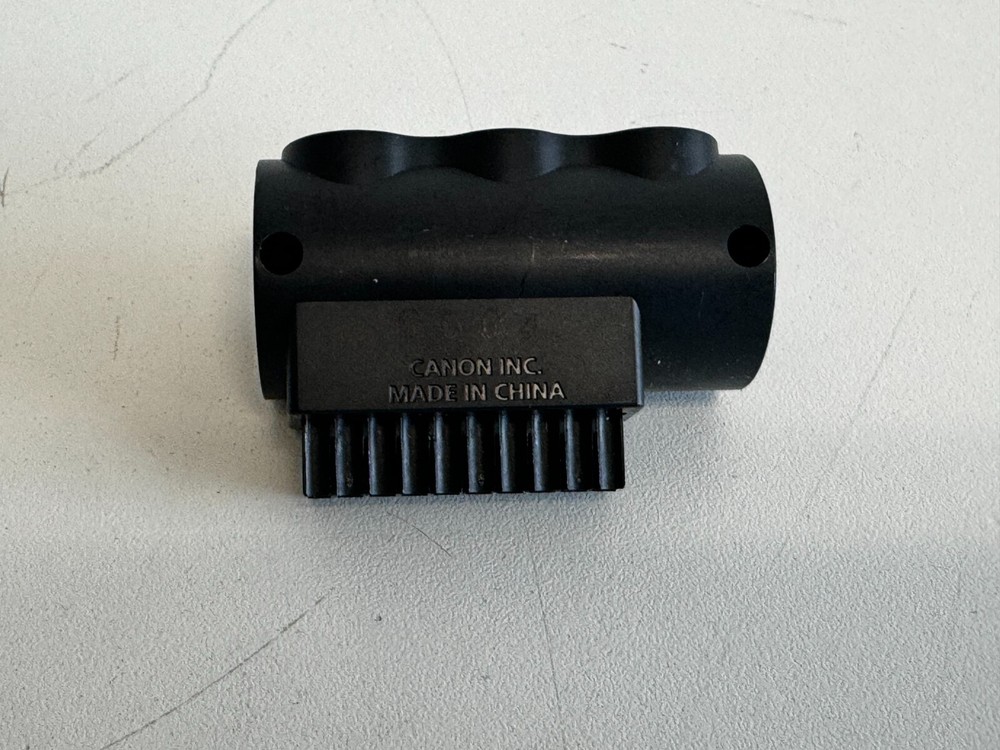 L6: Canon VC-EX3 Canon Interface Adapter