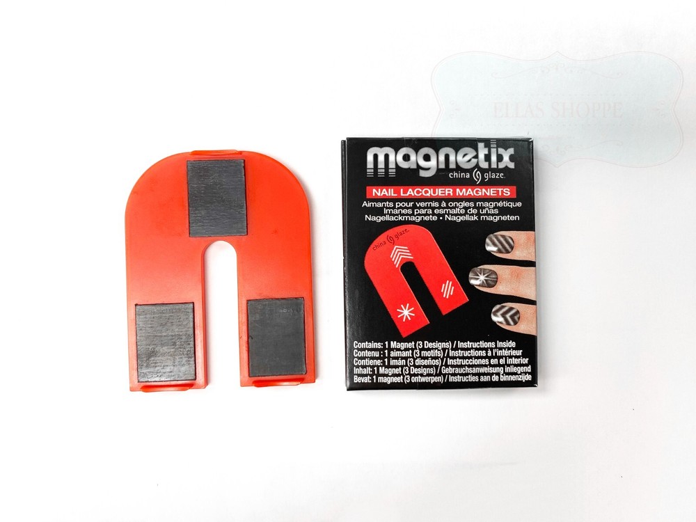 China Glaze Magnetix Magnet