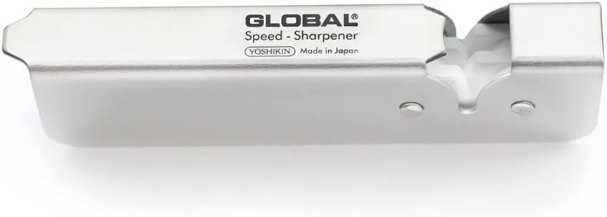 Global Speed Sharpener YOSHIKIN kitchen knife GSS-01