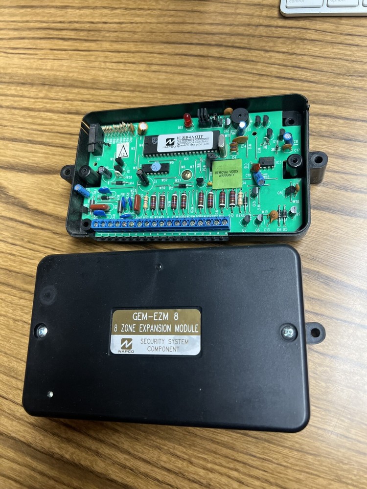 Napco Gem-zen 8