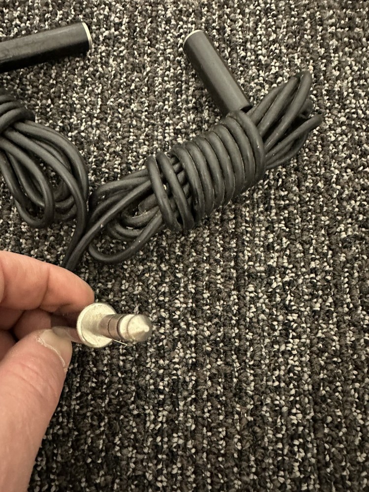 Vintage Aviation Cable Untested