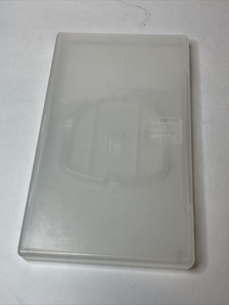 Sony PSP UMD Cases OEM Empty Replacement Game Case READ DESCRIPTION
