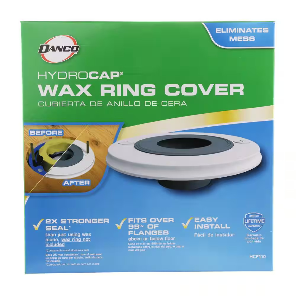 Hydrocap Sure Seat Wax Ring Cap