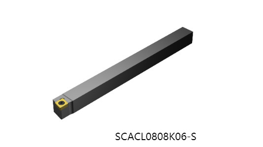 GENUINE INSERTS    2 PCS   SCACL 0808K-06S