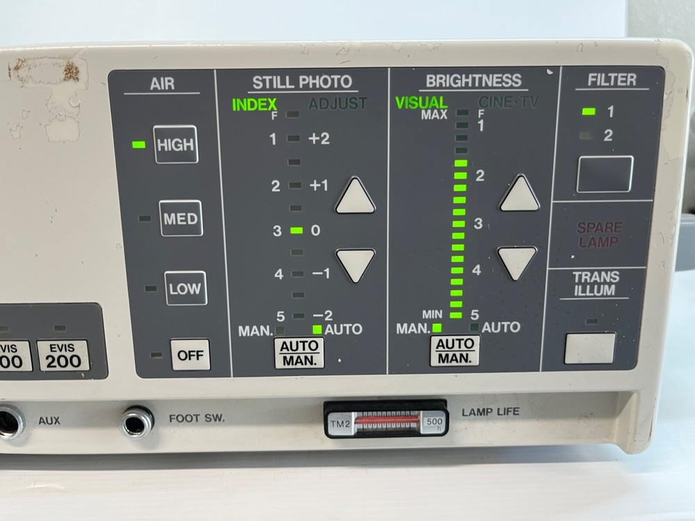 Olympus CLV-U20 EVIS Universal Light Source S7991