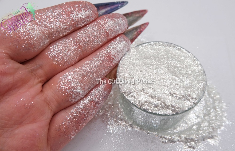 DIAMOND ICE SPARKLE MICA POWDER