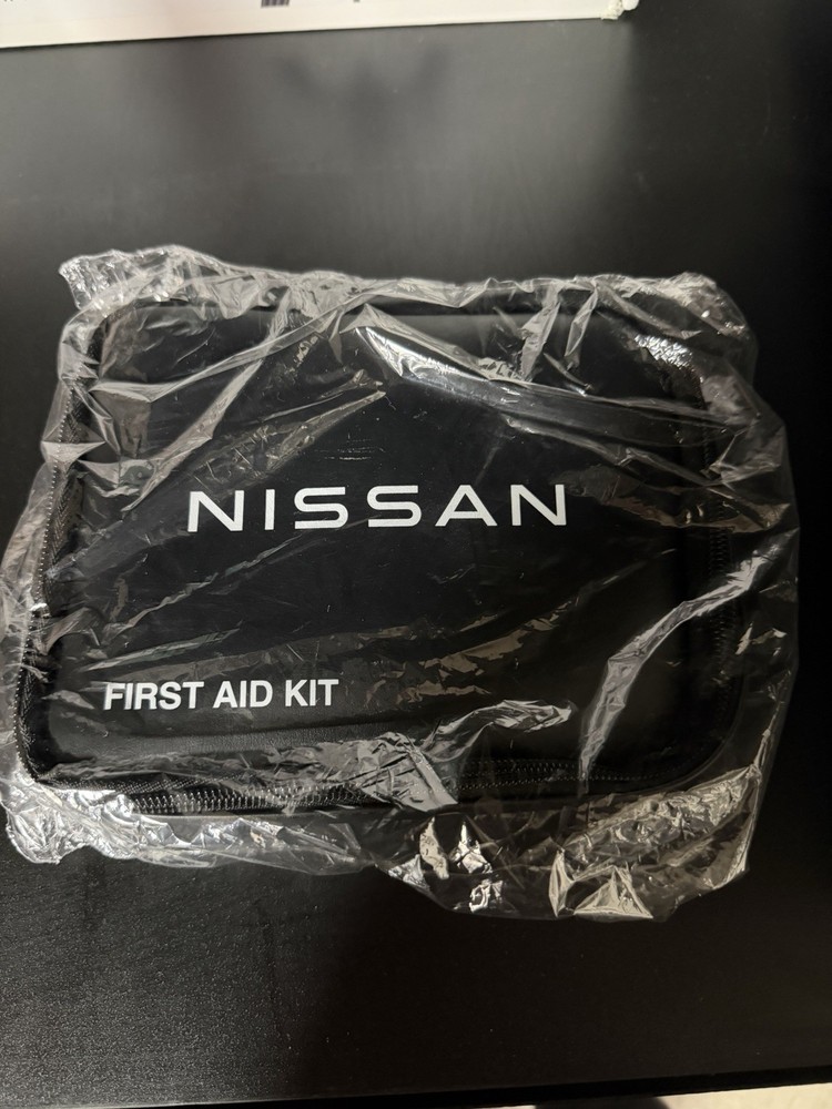 nissan first aid kit