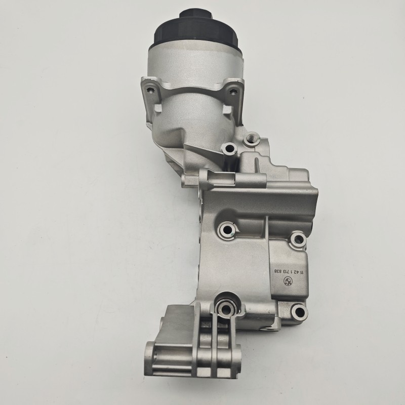 NEW Oil Filter Housing For BMW E36 E37 E38 E39 E46 E53 E60 E83 11421713838