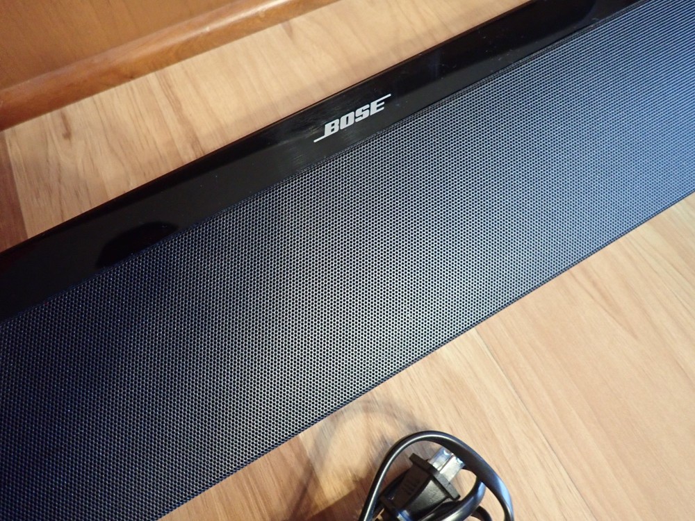 BOSE LIFESTYLE 135 SPEAKER ARRAY 37"