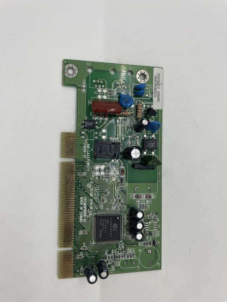 Conexant RS56 PCI modem card