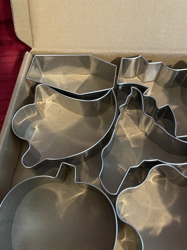 Cookie Cutters Halloween