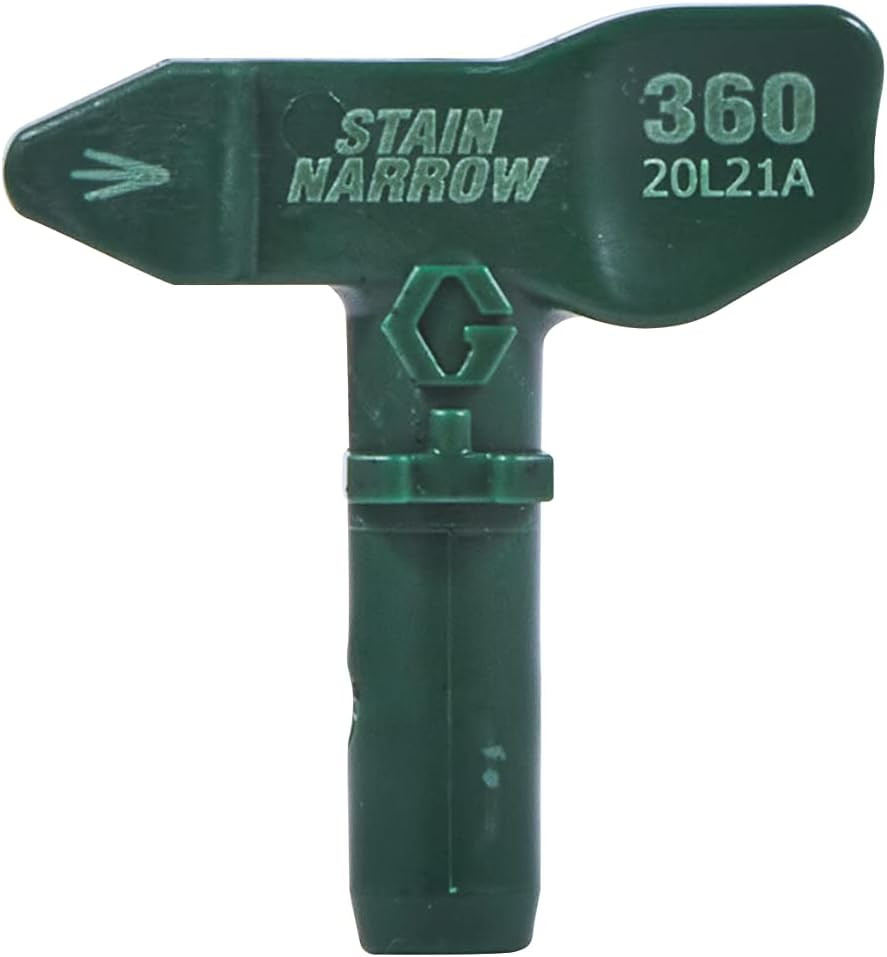 Truecoat 360 18F519 Stain Spray Tip Kit