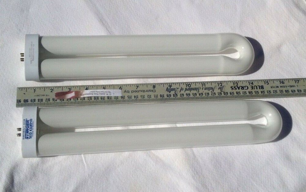 new B8080 Stinger KAZ replacement 50w BUG ZAPPER light bulb UV blacklight DeJay