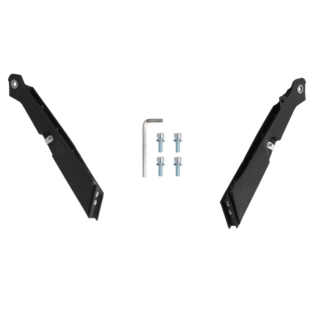 For Mazda 3 2004-2009 Front Core Radiator Support Assembly 2005 2006 2007 2008