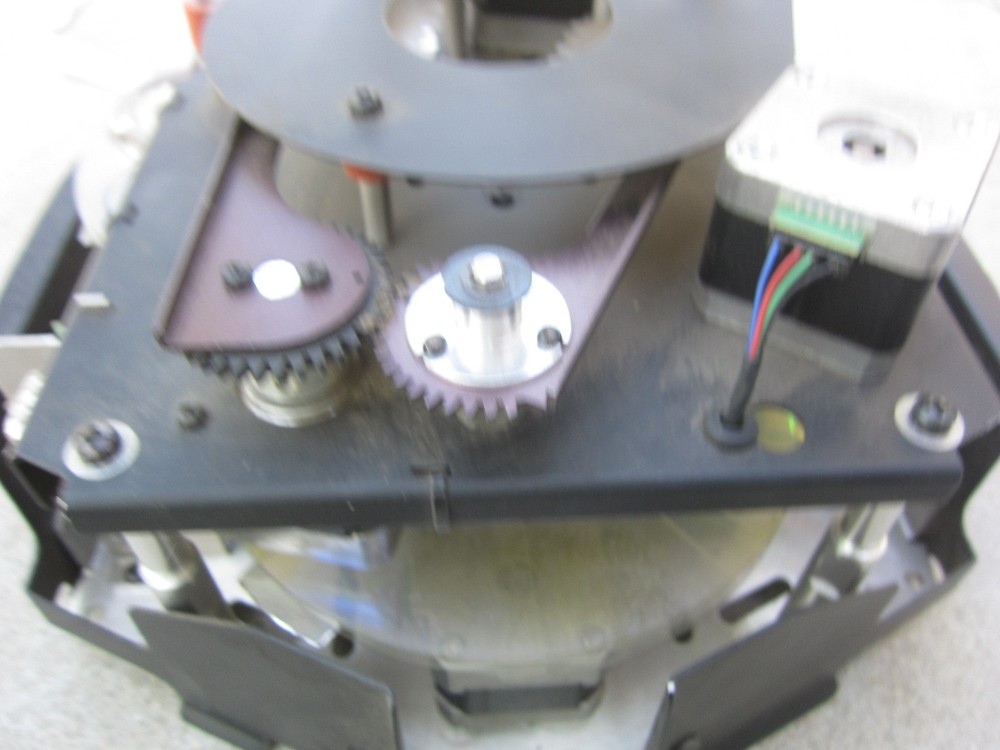 Studio Spot 575 CMY Optic Module, Used-15