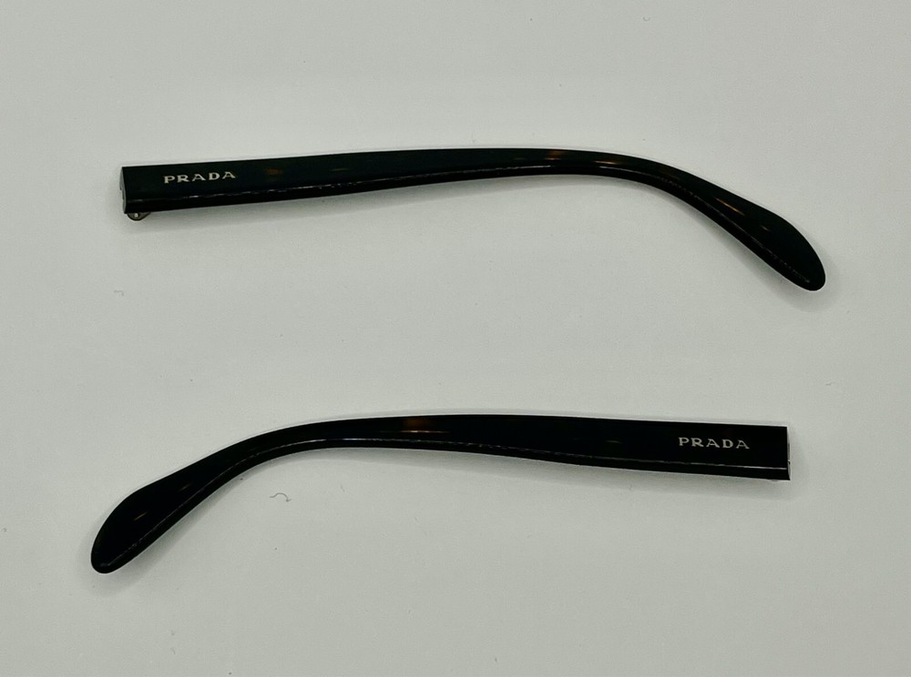 2517 - PRADA Spr28r TORTOISE BOTH TEMPLES AUTHENTIC