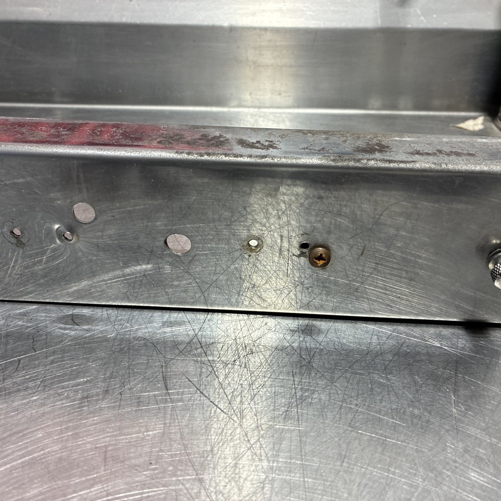 Kenworth W900 CHROME Right/Passenger UNDER Cab Panel