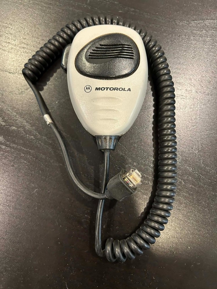 Motorola HMN4069D Handheld Microphone