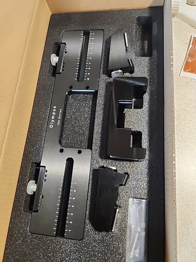 Eppendorf 5192307009 Adaptor For Olympus IX3 Microscope