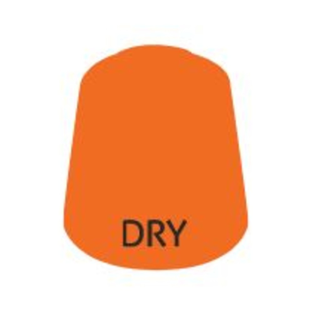 GW Paint Ryza Rust New