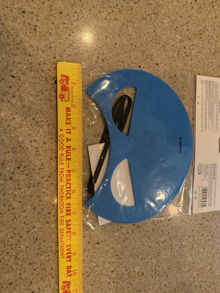 Marvel Eye Mask - Felt Kit