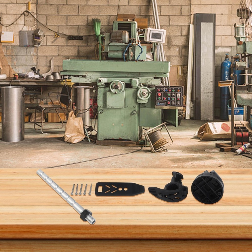 Motor Shaft Support High-Strength Composite Locking Strap Removable Upper Part