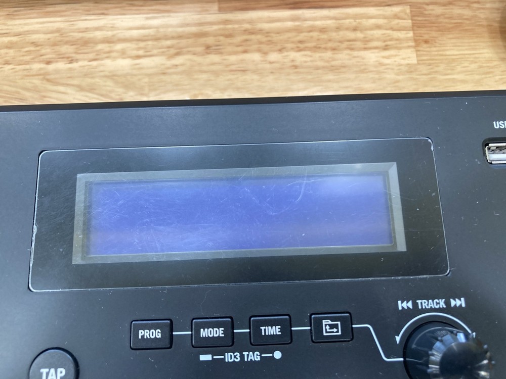 Numark Mixdeck Express Double Deck DJ Controller Built-in Mixer USB Effects