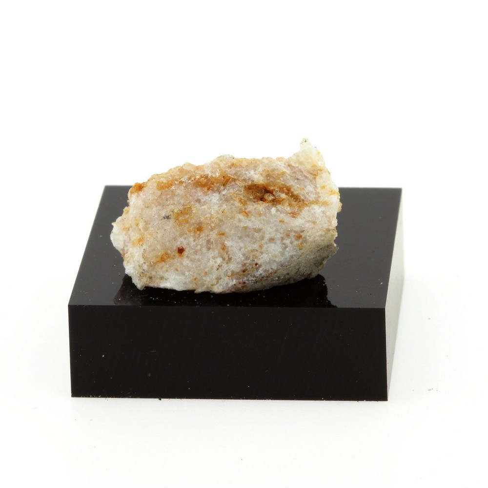 Iron Quartz. 18.2 cts. Estrie, Québec, Canada