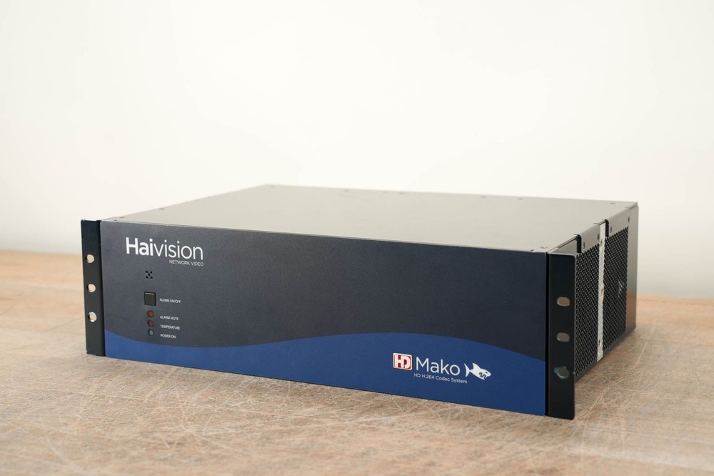 HaiVision Hai1060 High Performance Multi-Stream Encoder/Decoder CG01EU8