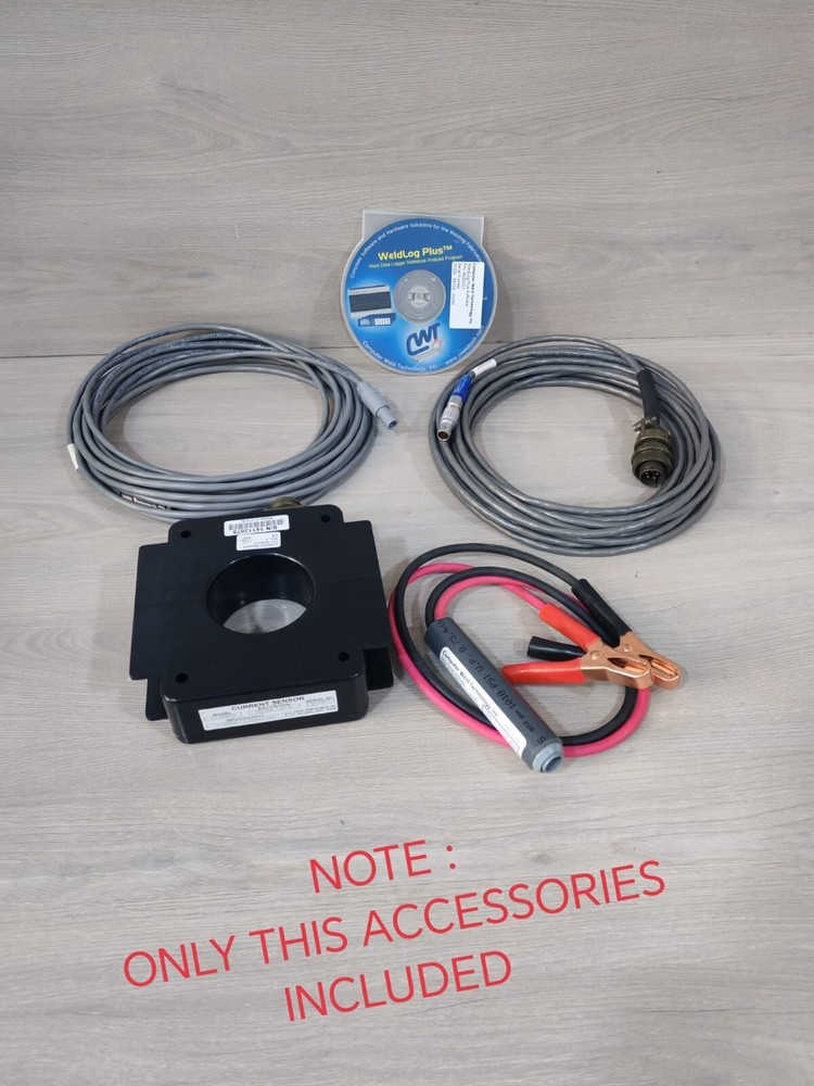 Computer Weld Technology WDL / Weld Data Logger II P/n: A3A0186 Rev. A