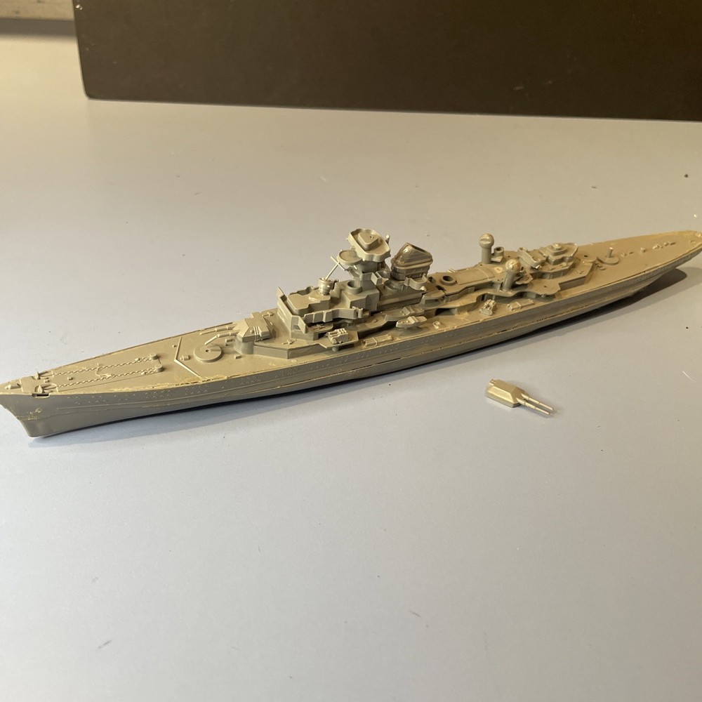 Toy Ship As Is