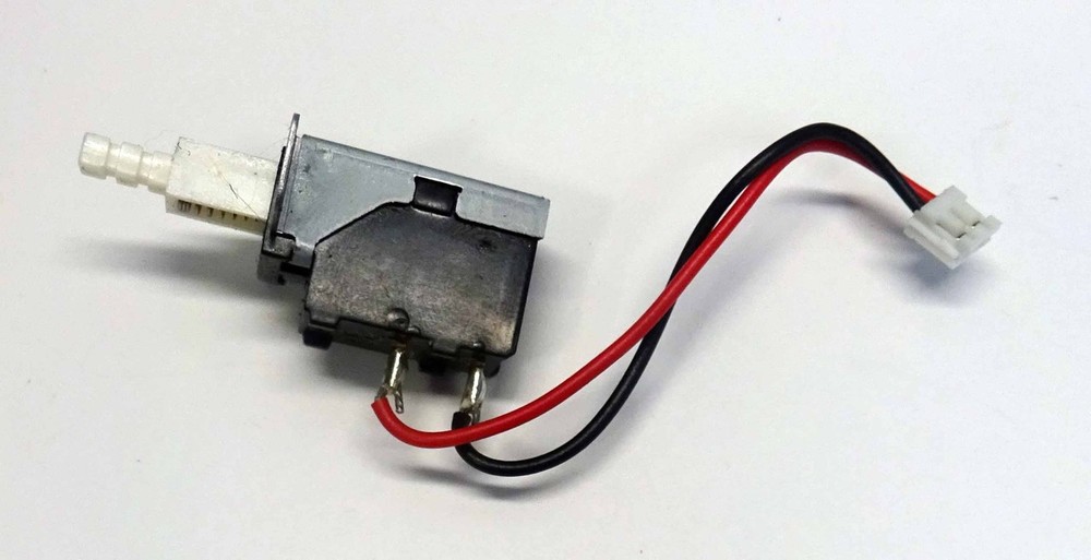 Casio Privia PX-575R Power Switch