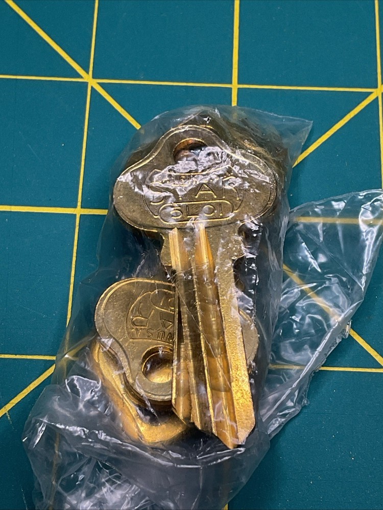 STAR 5L01 Key Blanks - 6 keys