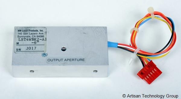 nmLaser Products LST4WBK2 Laser Shutter