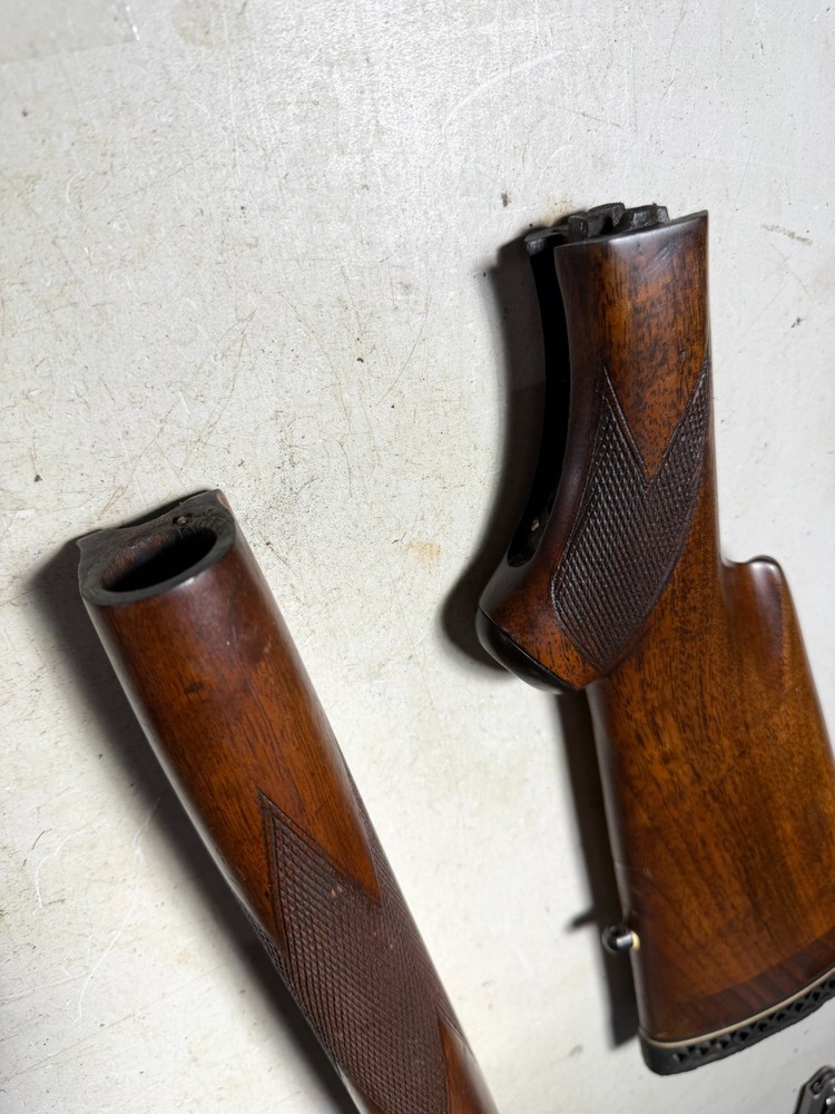 Savage Automatic 16 ga stock set