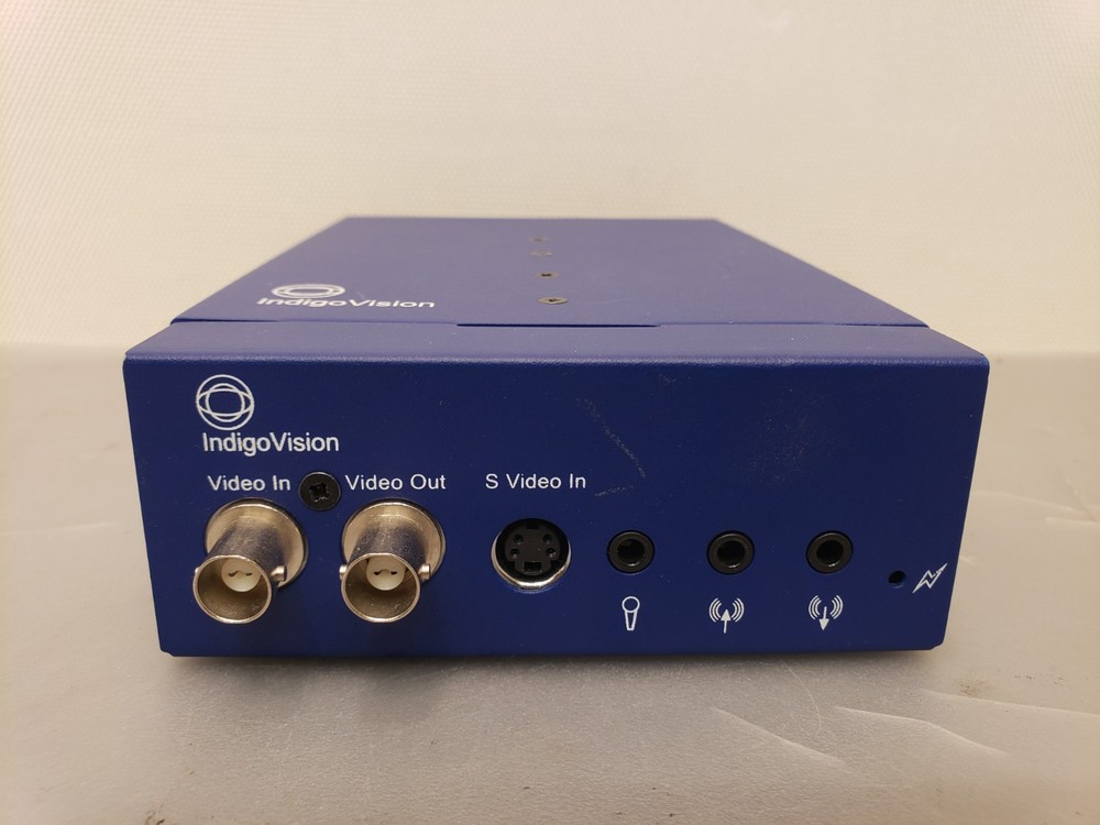 IndigoVision 90129 VP888W6\P1 TX-RX-AUDIO-Encoder Transmitter