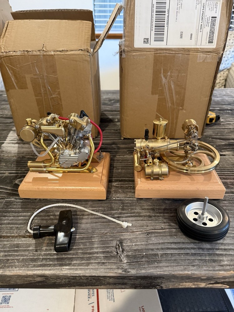 Model Engine