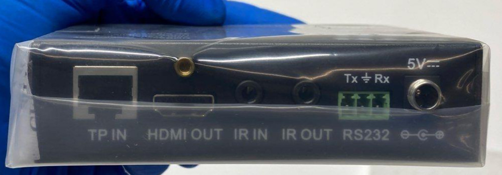 HDBaseT Twisted Pair Extender System Transmitter for HDMI, IR, & RRS232 - NEW