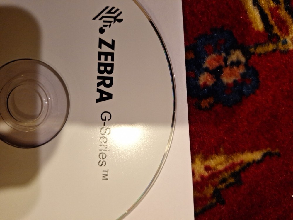 Zebra G-series Driver