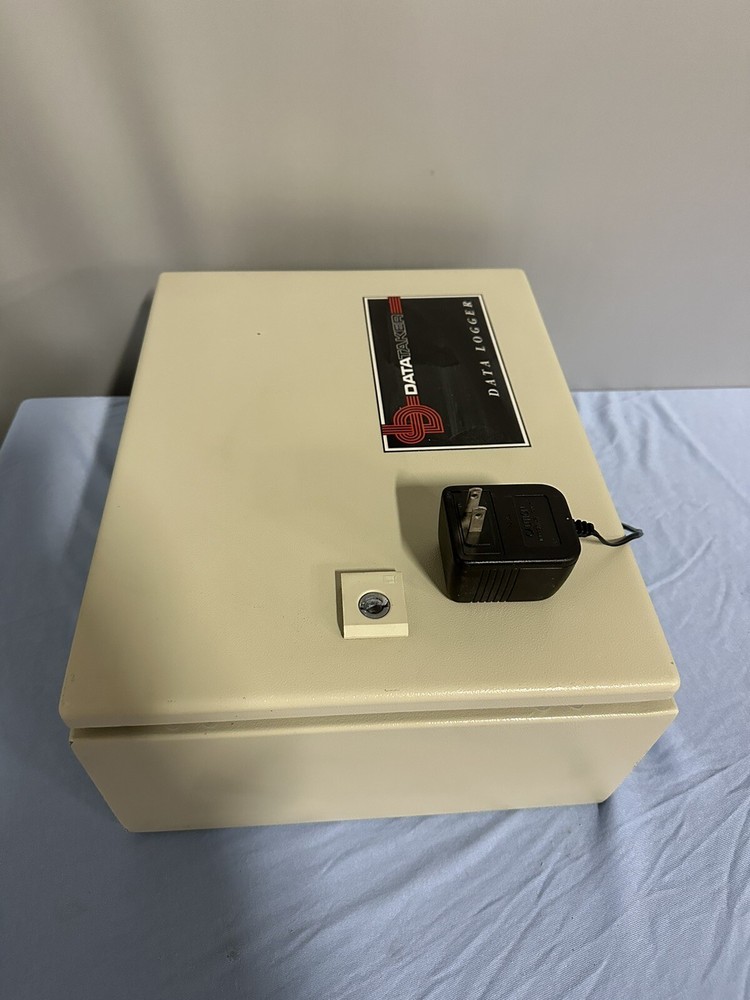 Datataker Data Logger Geologger 9600 DT615 w/ Expansion Module