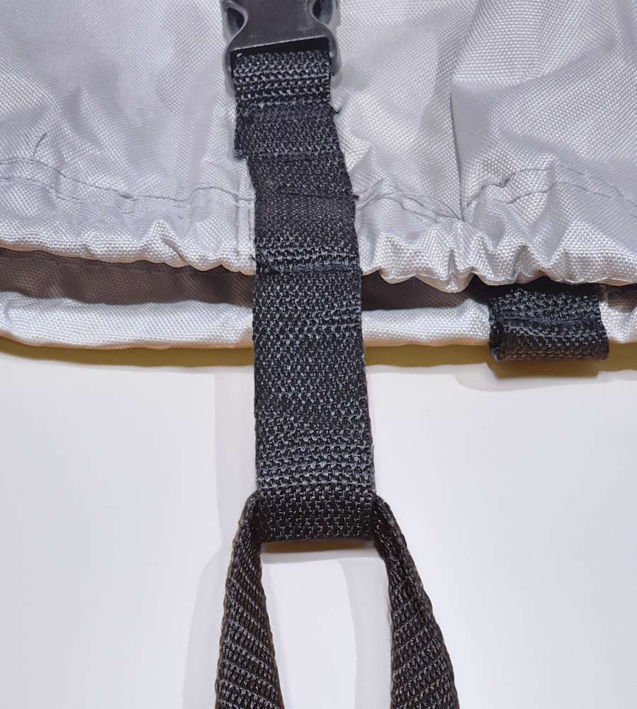 NEW BOAT COVER LOWE 165 1993