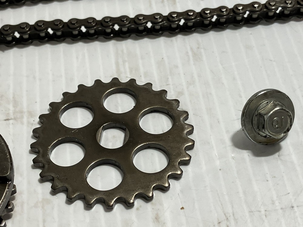 2000 Honda Cbr929rr Oil Pump Assembly (OEM)