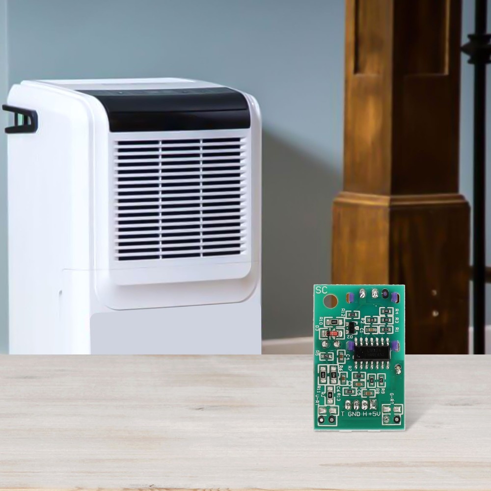 Reliable Temperature Humidity Module for Dehumidifier Sensor Replacement