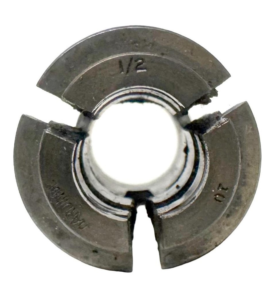 Hardinge 10 Round Collet 1/2"