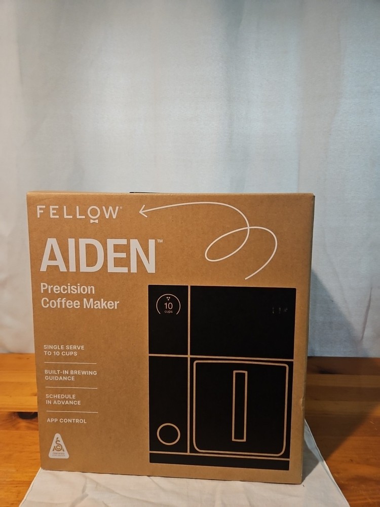Fellow Aiden Precision Coffee Maker Programmable Brewer with Temperature Control